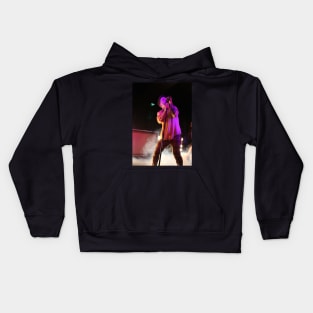 The Orphan The Poet Kids Hoodie